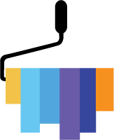 Dember Painting Inc. Logo